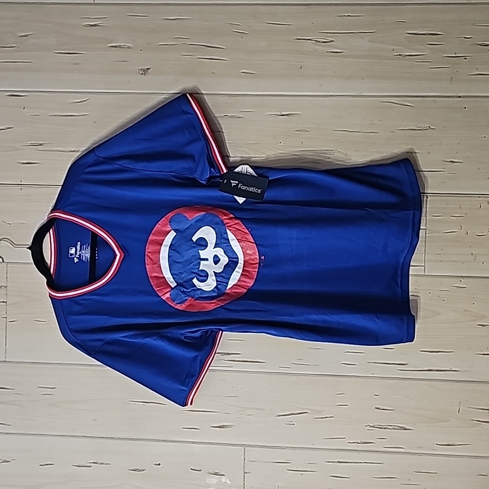 NWT baseball jersey